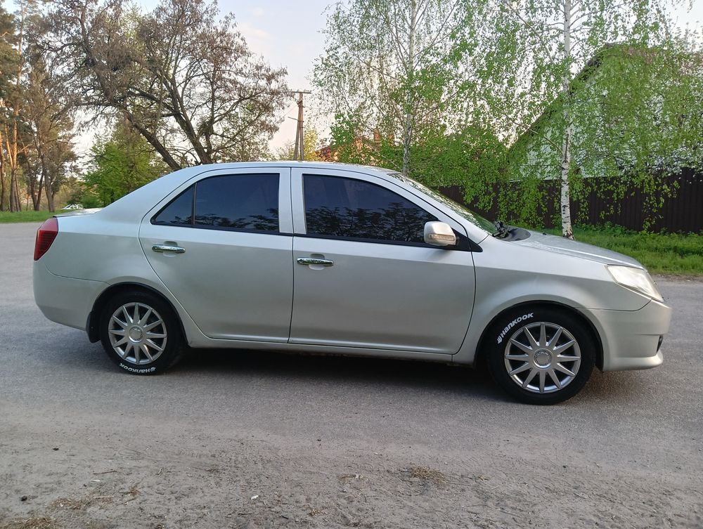Продам Geely mk