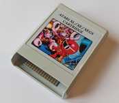 Cartridge ATARI 65XE 130XE 800XE 800XL gry hity 2