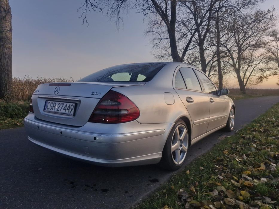 Mercedes E-Klass W211 2.2CDI