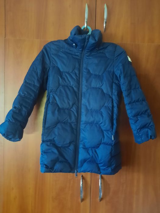 Пуховик Reima для дівчинки 140 р.