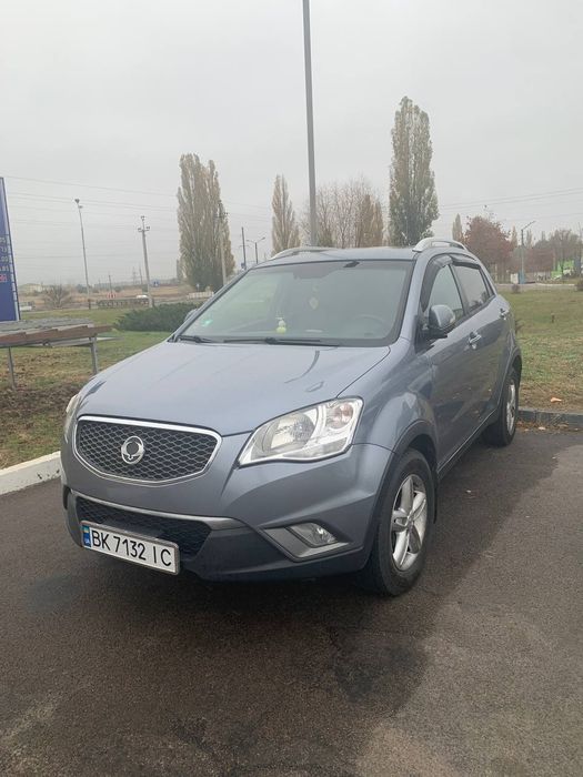 Продам SSANGYONG KORANDO 2011року випуску