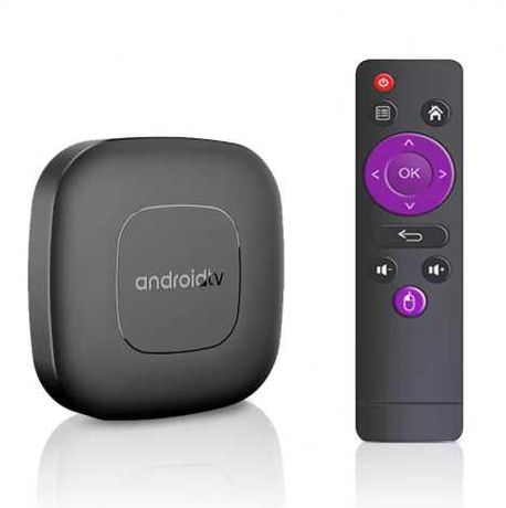 Android TV Box - SMART TV - Android 13 -WiFi- 2GB/16GB - HDMI - TV