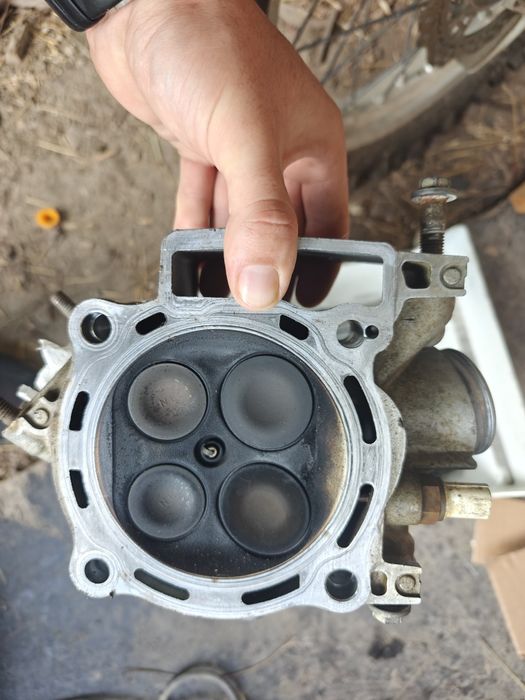 Honda CRF 450 250 lub zamienię za samochod