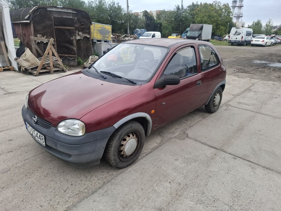 Opel Corsa 1.4 benzyna 1998