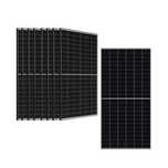 Panele fotowoltaiczne JA SOLAR 560 Srebrna Rama - ZESTAW 5kW - 9 sztuk