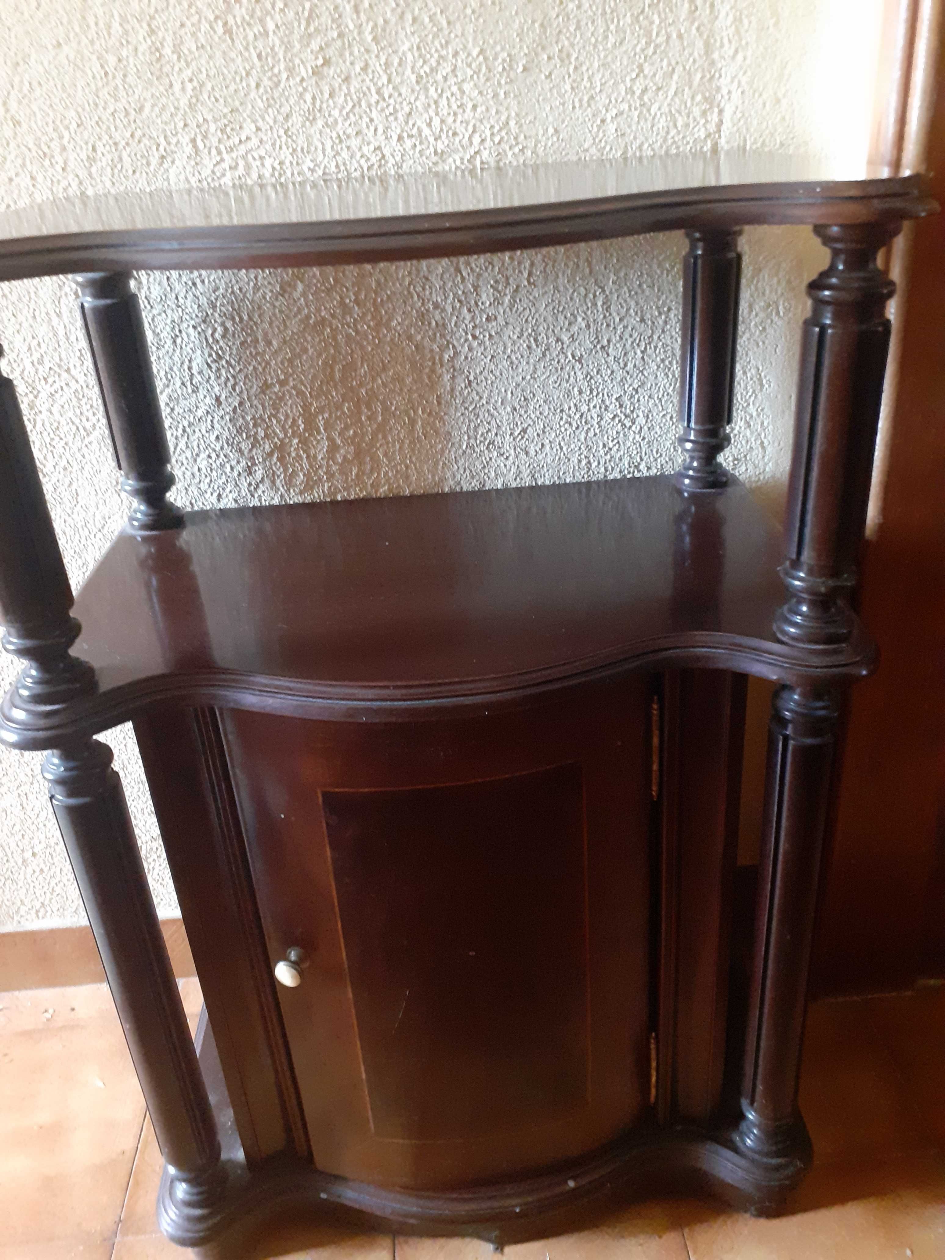 Movel de apoio c/ mini bar