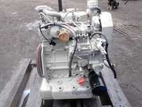 Silnik KUBOTA D722 , 14,9 kW, 2 cylindrowy, stan b. dobry