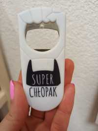 Otwieracz do piwa Super Chlopak