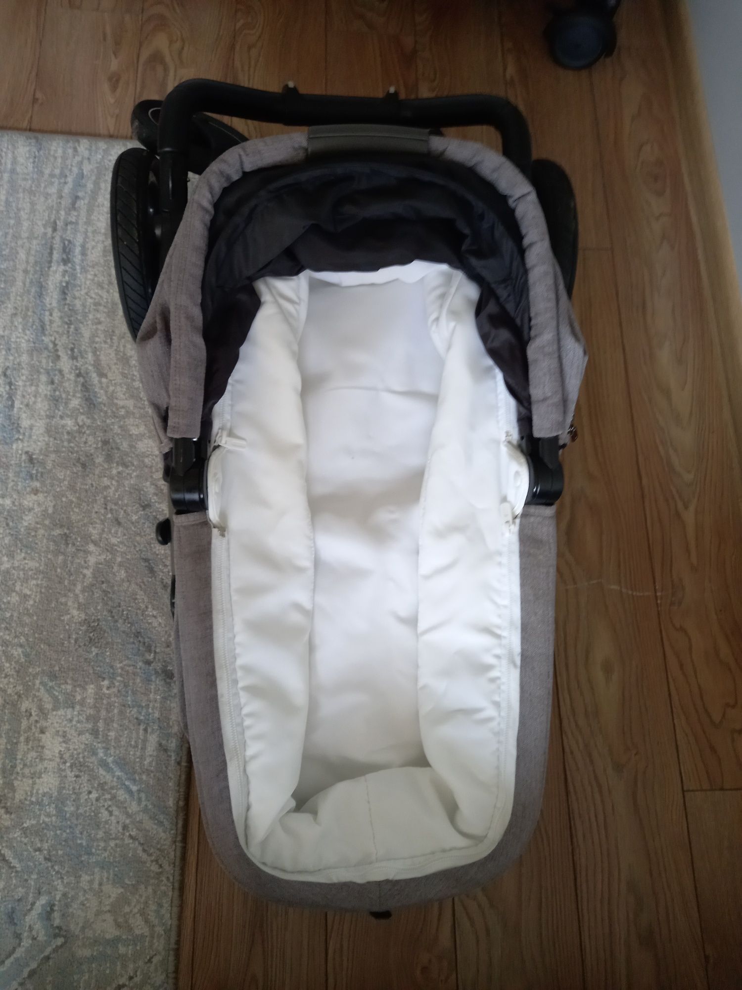 Wózek peg perego 4w1