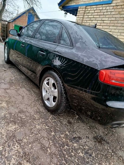 Audi A4 B8 Quattro 2010р.