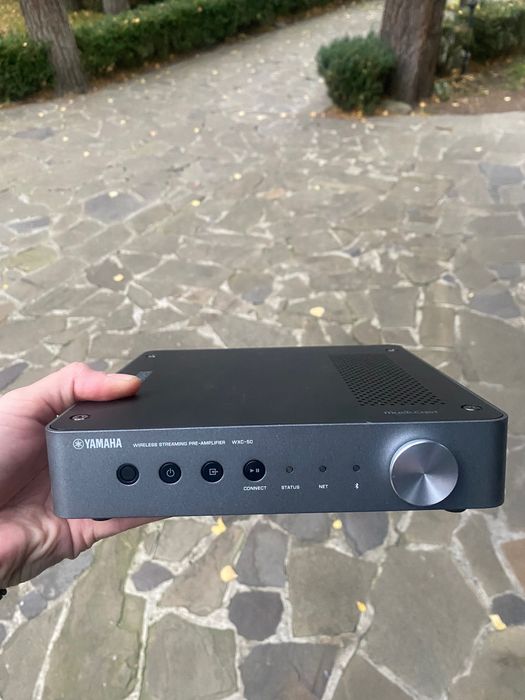 Мережевий стример Yamaha WXC-50