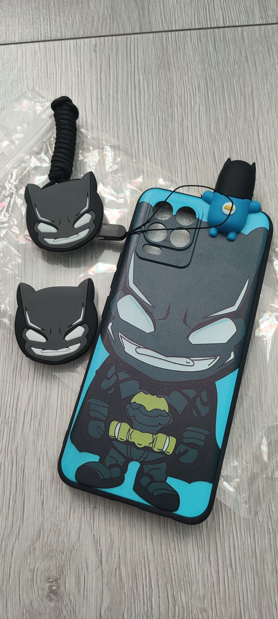 Nowe etui Batman Realme 8/8pro