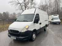 Iveco Daily  35S13 2.3d 2014r.126 KM, 135 tys km, blaszak, FV-marża, zamiana