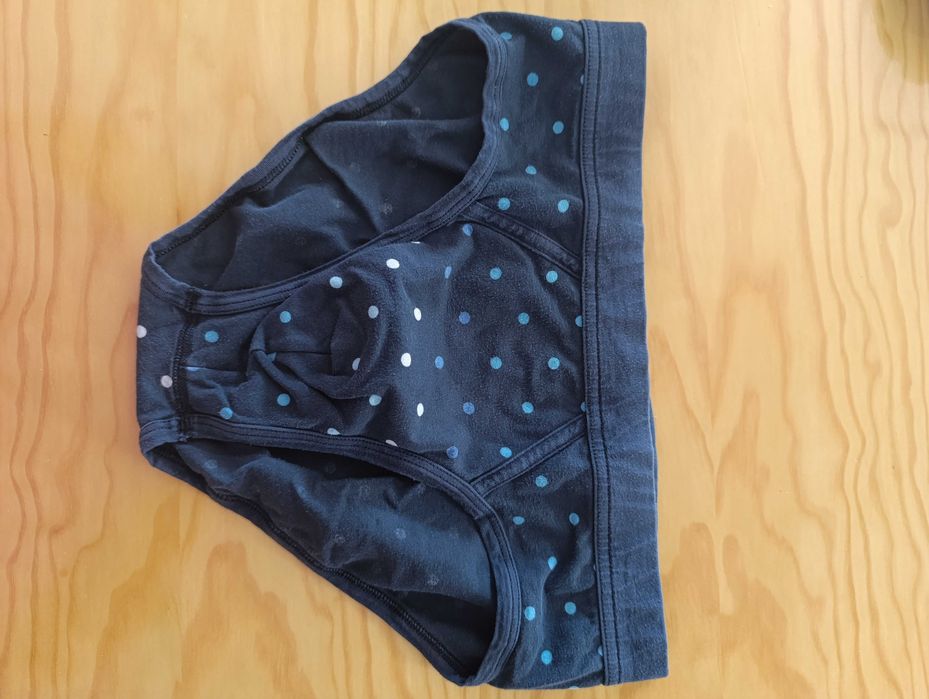 6 cuecas homem. Intimissimi. Tamanho S.