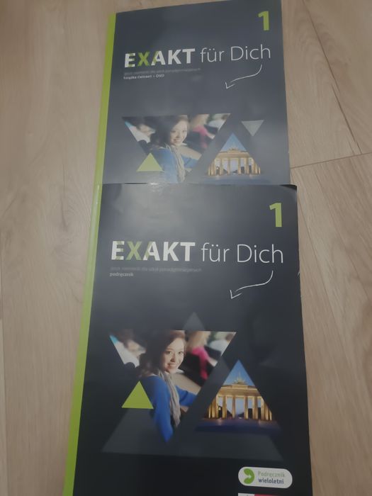 Exakt fur Dich 1,  Język niemiecki