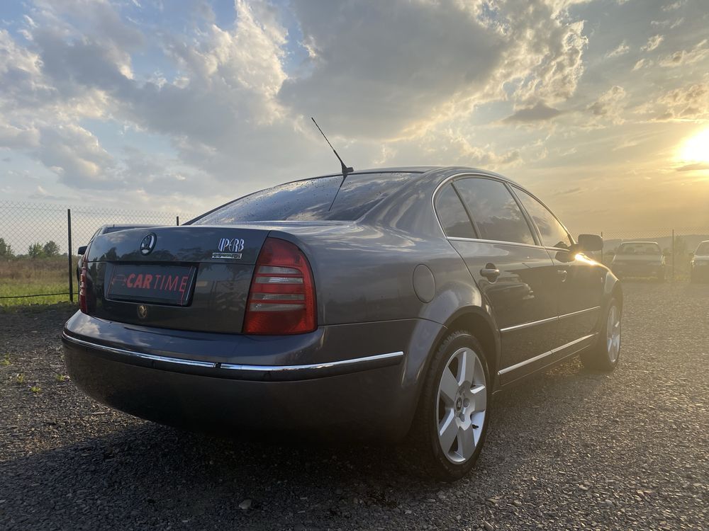 Продам Skoda Superb