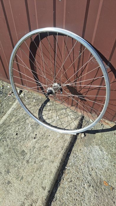 Koło przednie 28 cali DEORE szprychy DT swiss  MOCNE KOŁO
