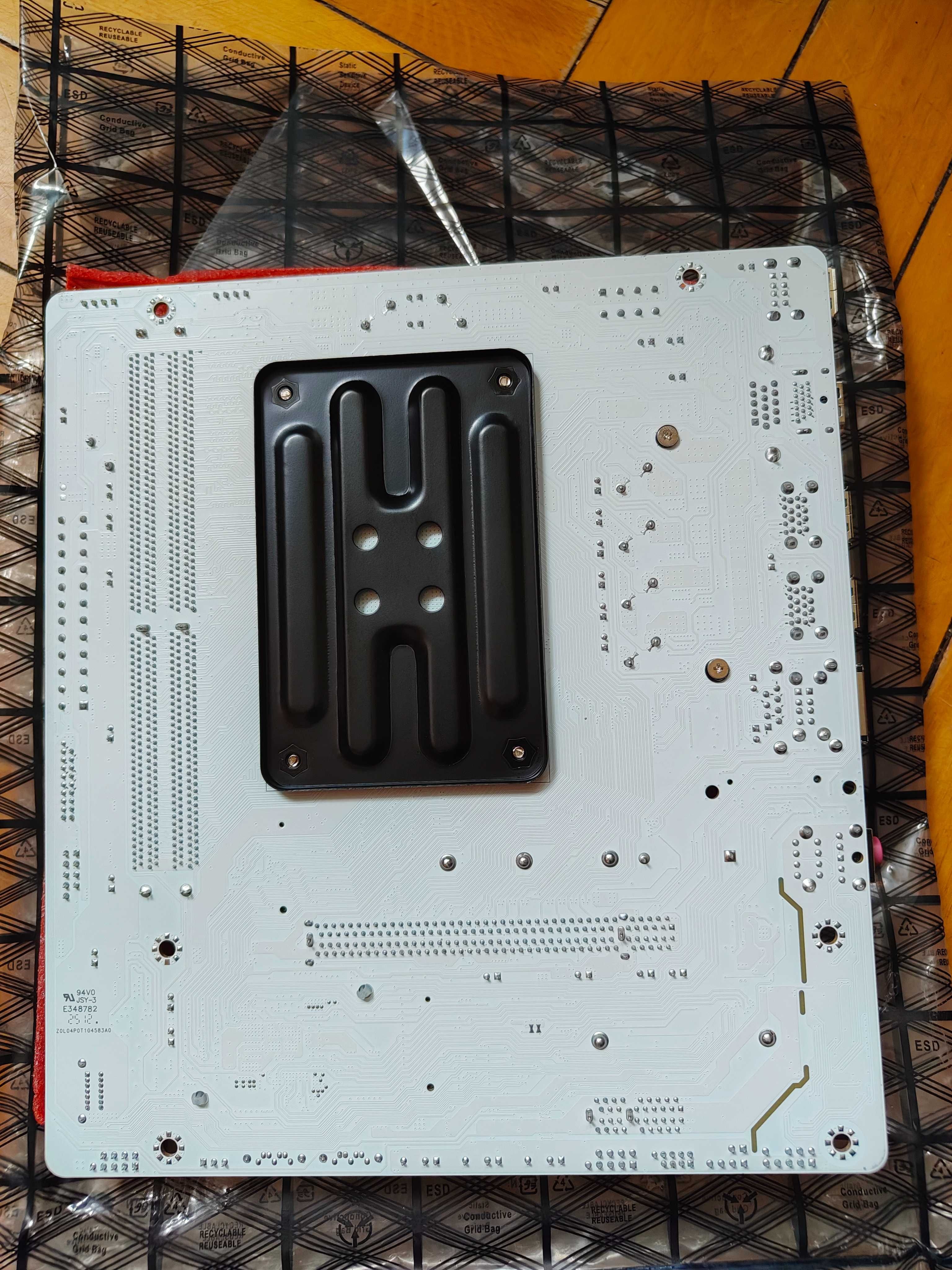 Материнська плата SOYO B550M Gaming Micro-ATX, AM4, DDR4, Нова