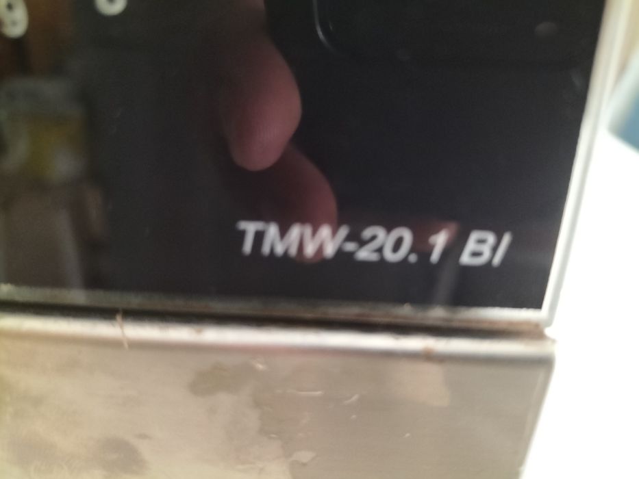 Micro ondas Teka para para peças TMW - 20.1 BI