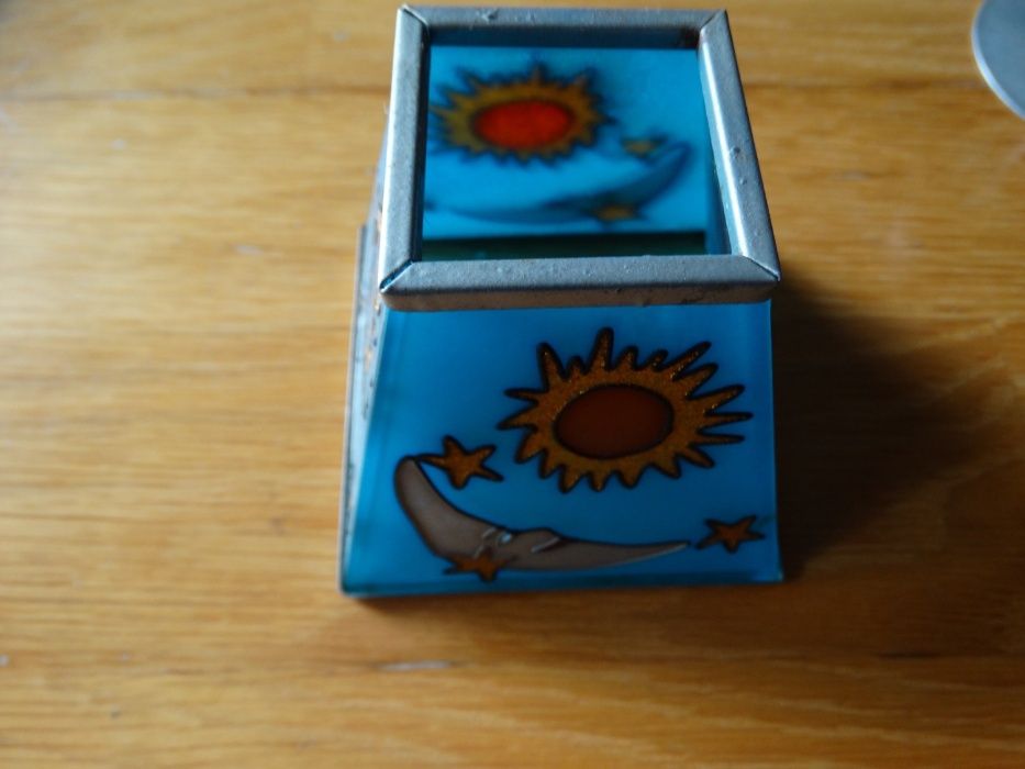 Porta lamparina 'candeeiro'