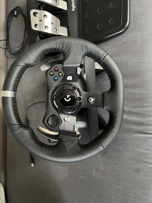 Kierownica logitech G920