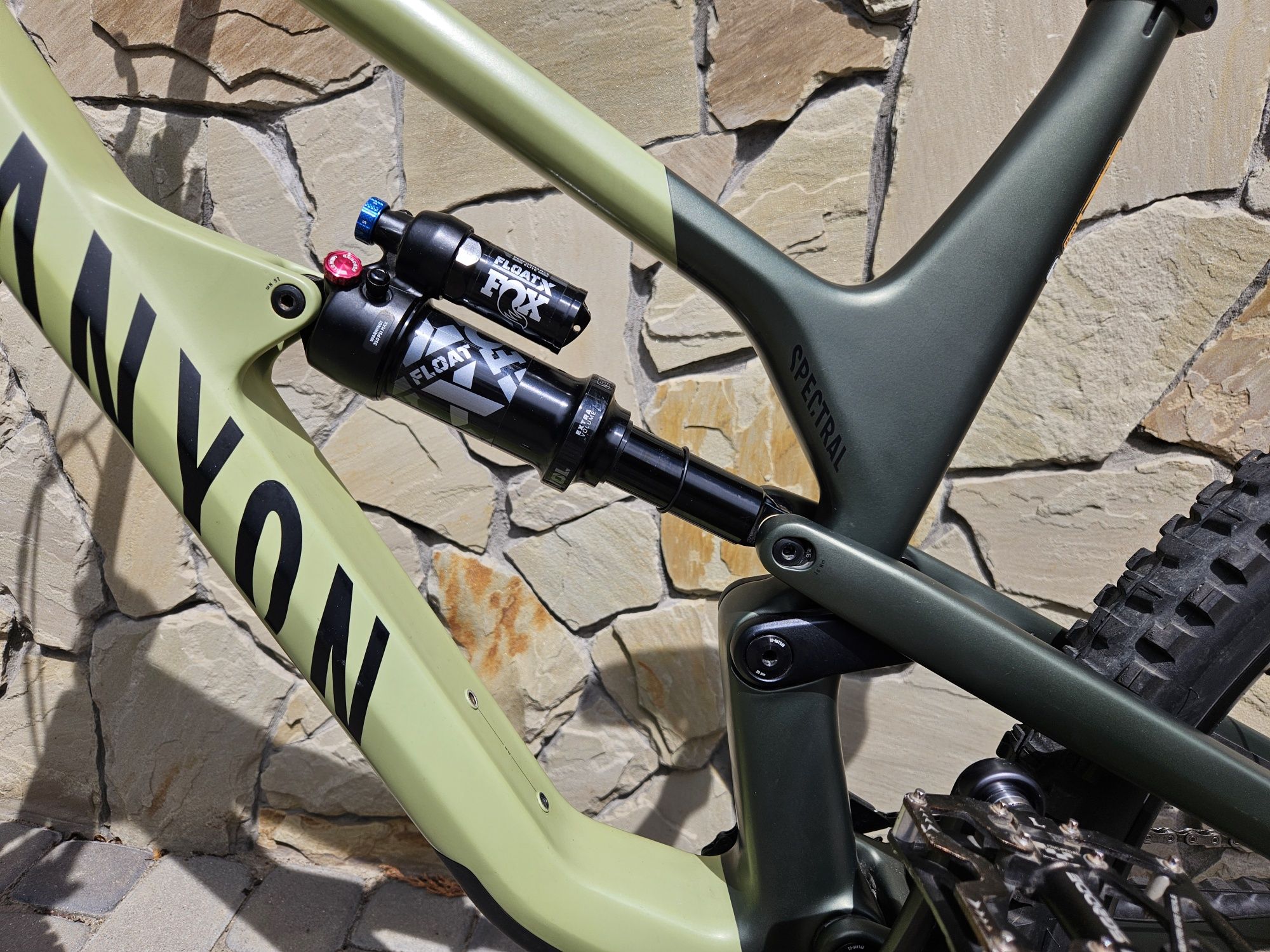 Canyon Spectral 29 CF 7