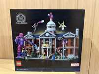 Lego Marvel 76294 (Zamienie)