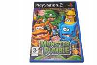Gra Ps2 Buzz! Junior: Monster Rumble Pl W Grze (Ps2)