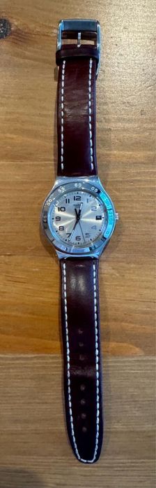 Relogio Swatch.