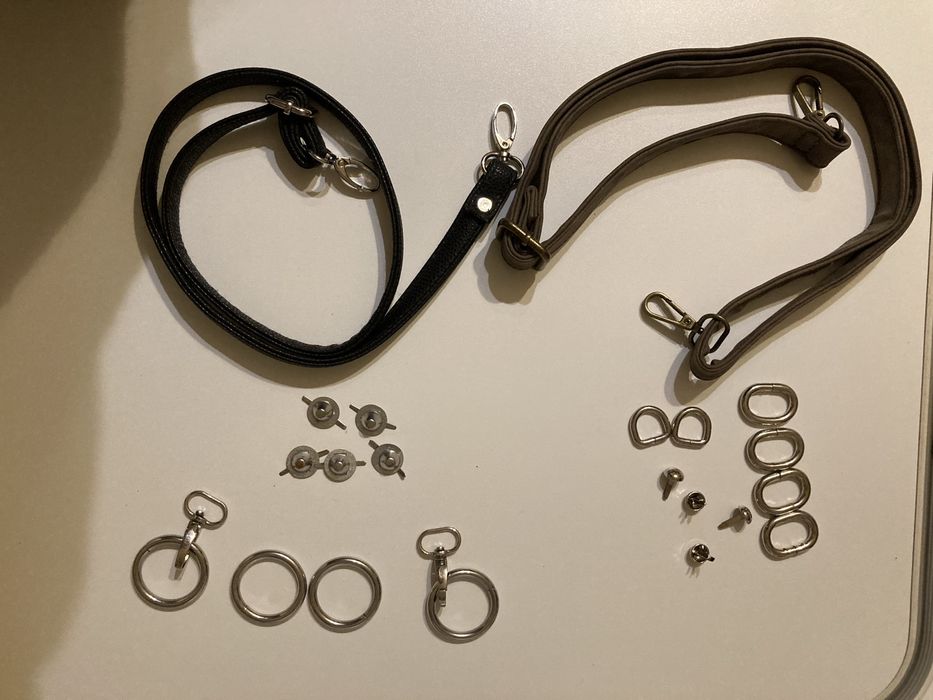 Ручка через плече для сумки деталі для ремонту сумок