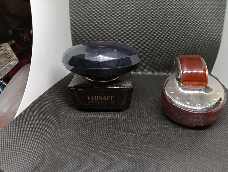 Frascos de perfume