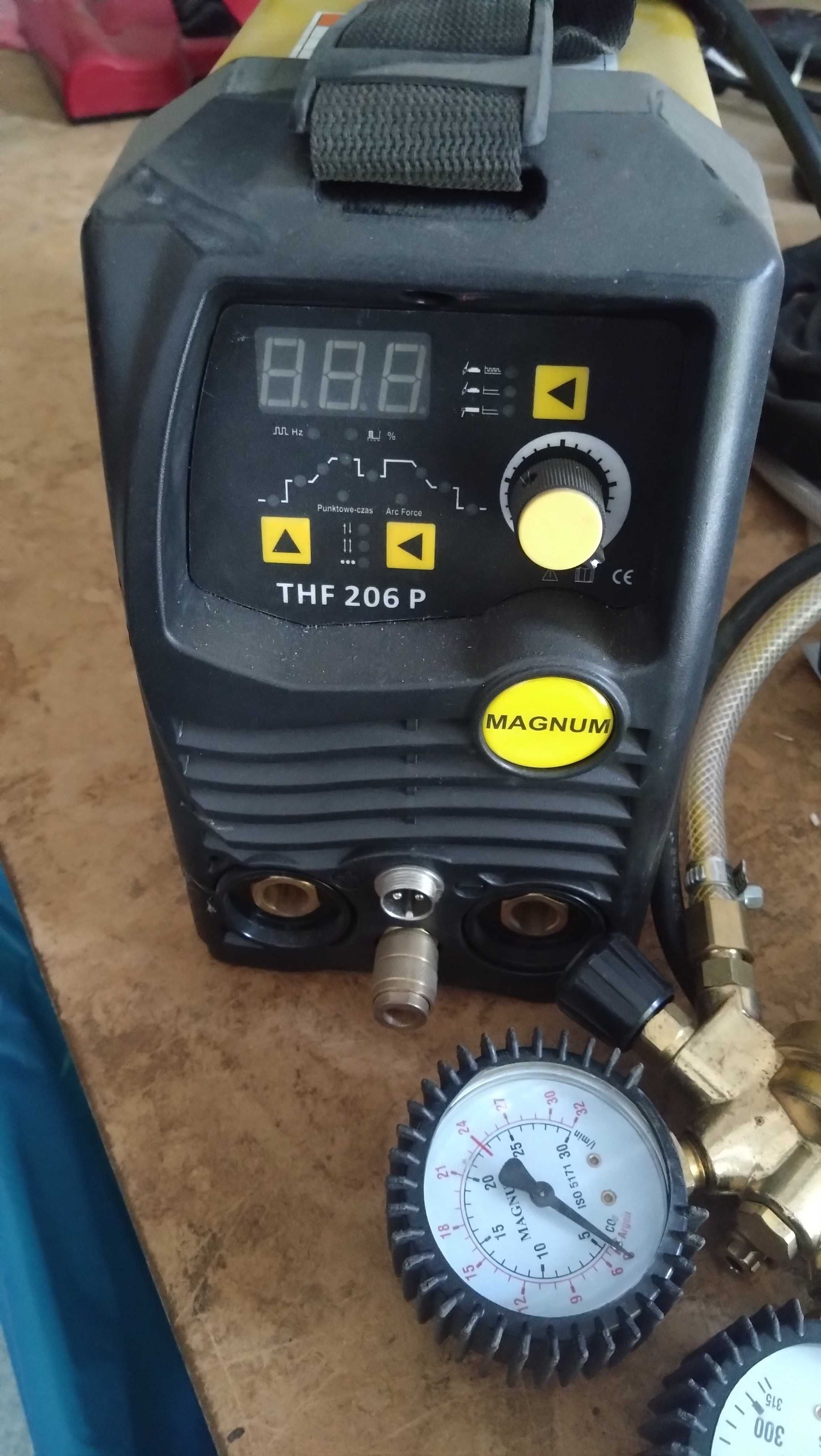 Spawarka THF 206 p zestaw