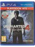 Uncharted 4 Kres Złodzieja | GRA PS4 | PlayStation 4 | PL