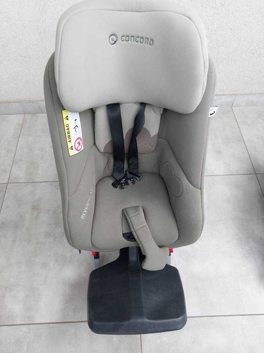 Fotelik Concord Reverso Plus i-Size 0-23kg