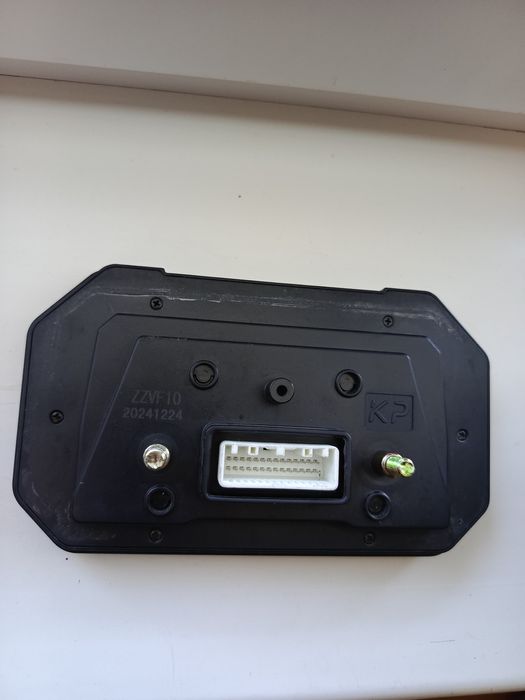 приборка мотоцикла