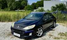 Peugeot 407 1.6 HDI * 2007 * Klima * Alufelgi * Zadbany * Zamiana