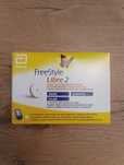 Sensor Freestyle Libre 2