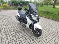 Skuter Barton B-Max poj 125