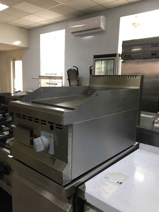 Гриль газовый ATALAY AGI-470/GASGRIL, Frytop, Б/У