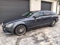 Mercedes CLS 350 4X4 4matic lift