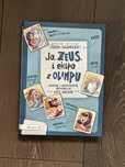 Książka Ja Zeus i ekipa z Olimpu, bogowie greccy, mitologia
