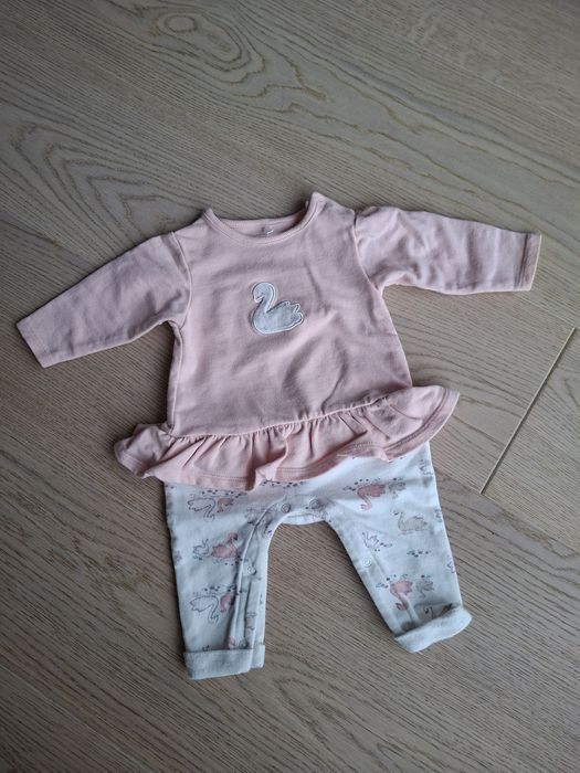 Pajacyk Cool Club 56 łabędzie