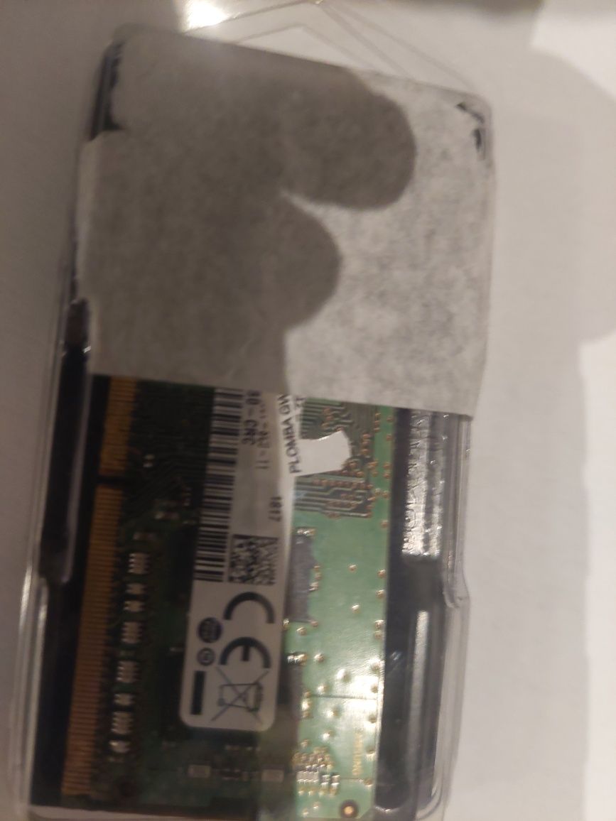 Pamięci DDR4 Sodimm nowe