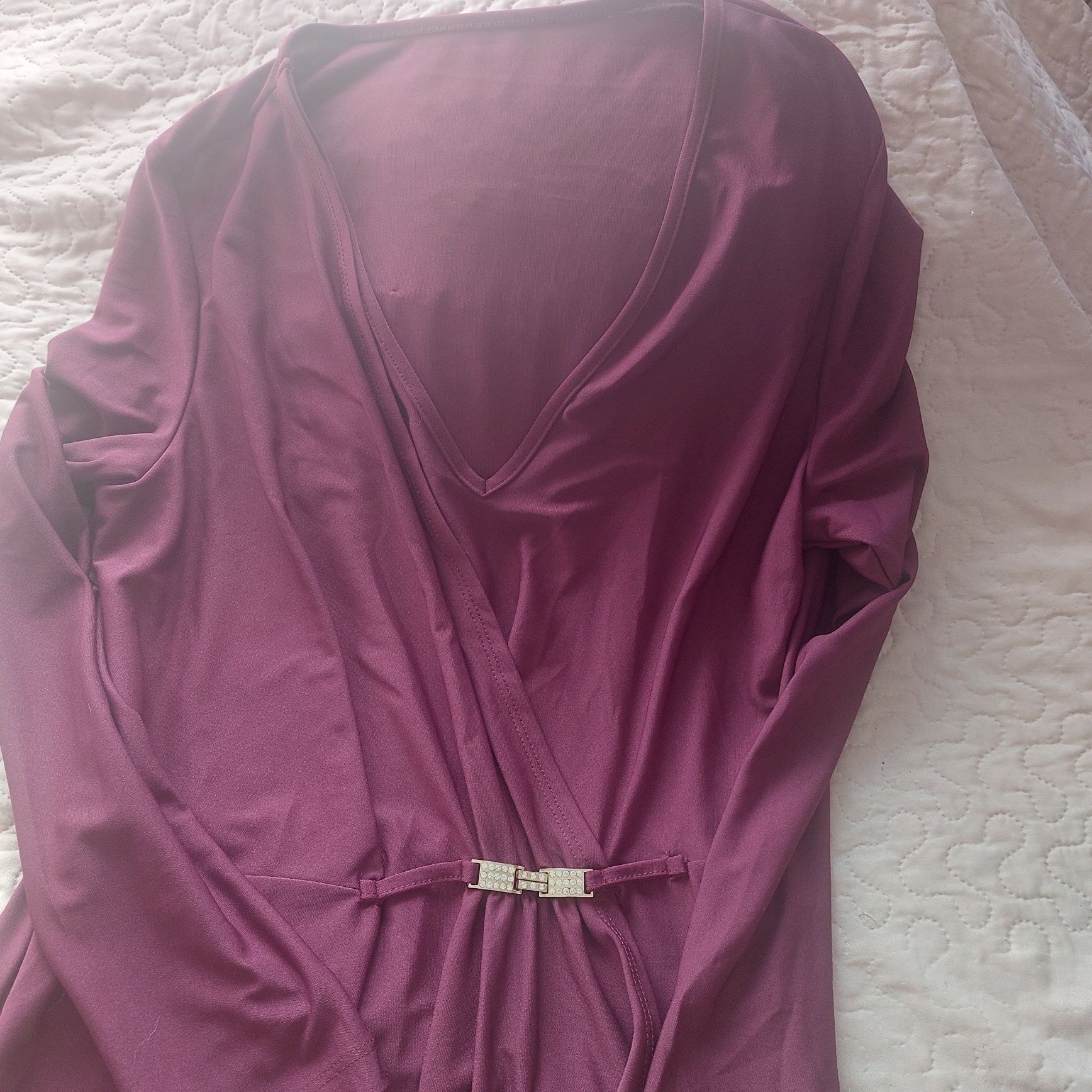 Vestido cerimónia