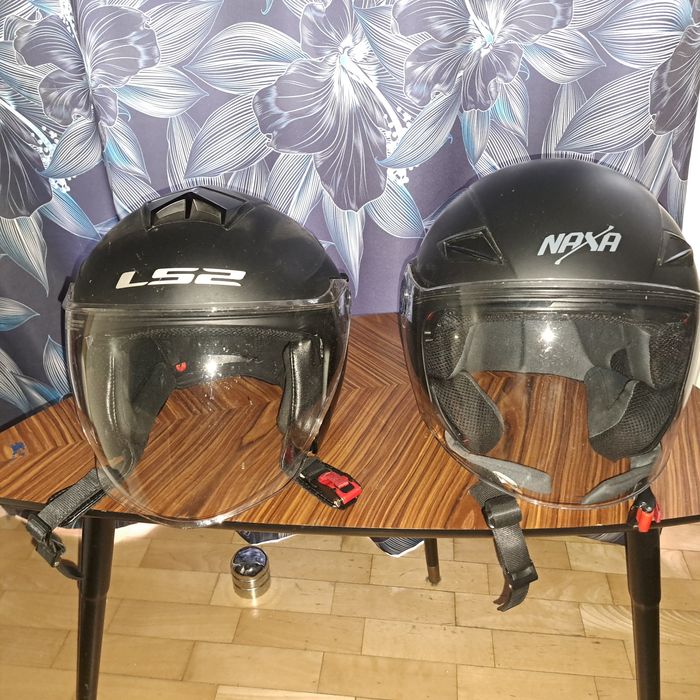 Kask na skuter motorower