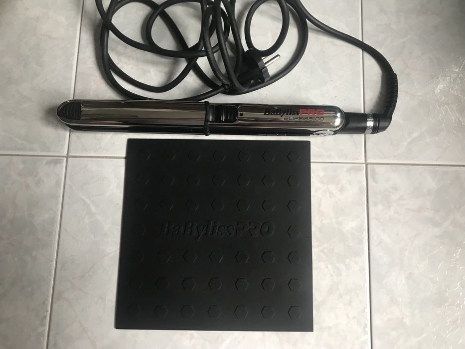Випрямляч для волосся BaByliss PRO Elipsis 3100 EP