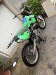 Kawasaski kx 250