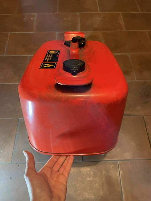 Tanque / Deposito combustivel Yamaha