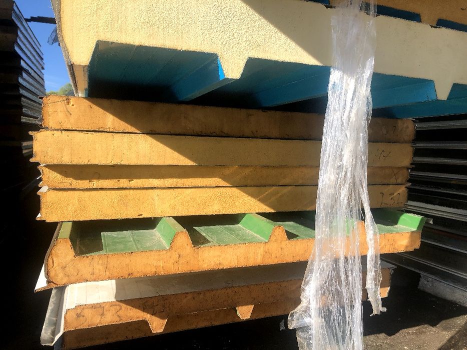 ЯКІСНІ дахові сендвіч панелі, купити сендвіч панелі опт, ціна сп опт