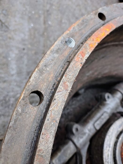 Кожух Т-150К под двиг. ЯМЗ-236